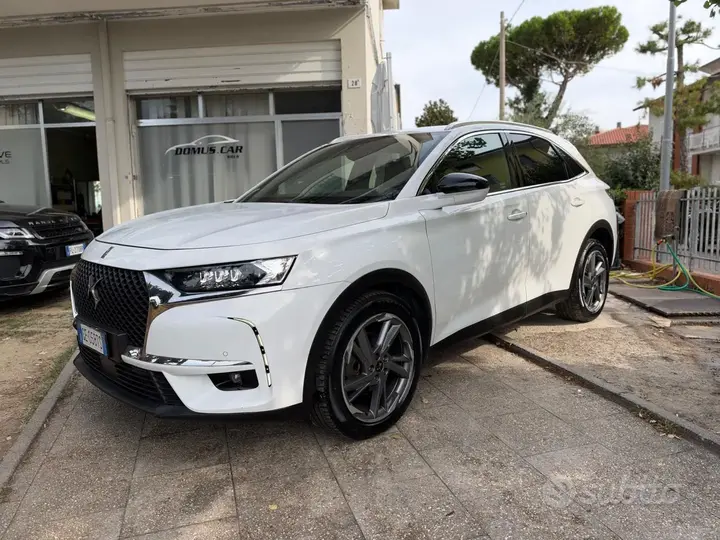 DS Automobiles Ds 7