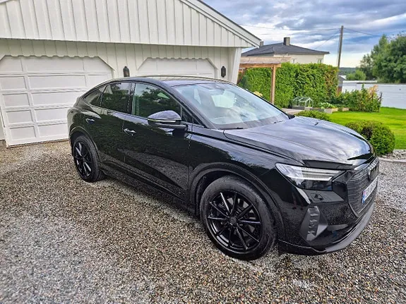Audi Q4 E-Tron 2022 photo 5