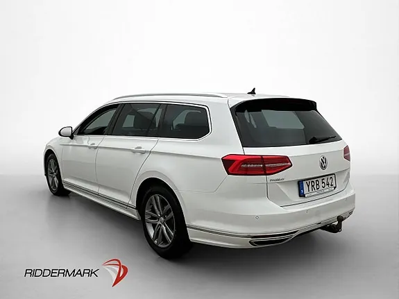 Volkswagen Passat 2018 photo 4