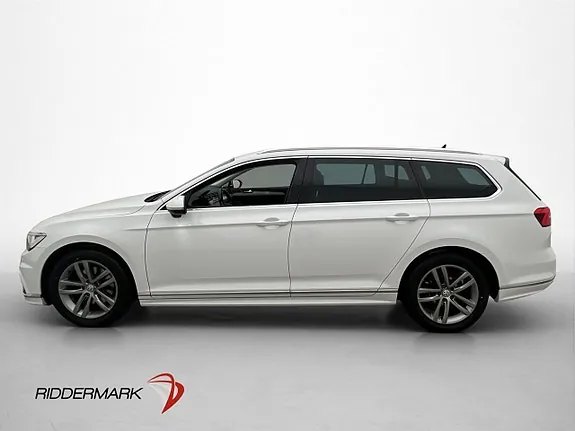 Volkswagen Passat 2018 photo 2