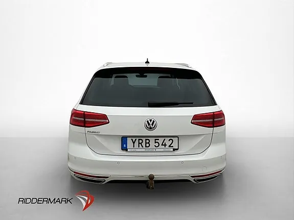 Volkswagen Passat 2018 photo 5