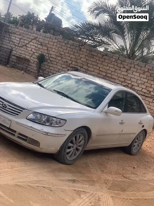 Hyundai Azera 2008 photo 2