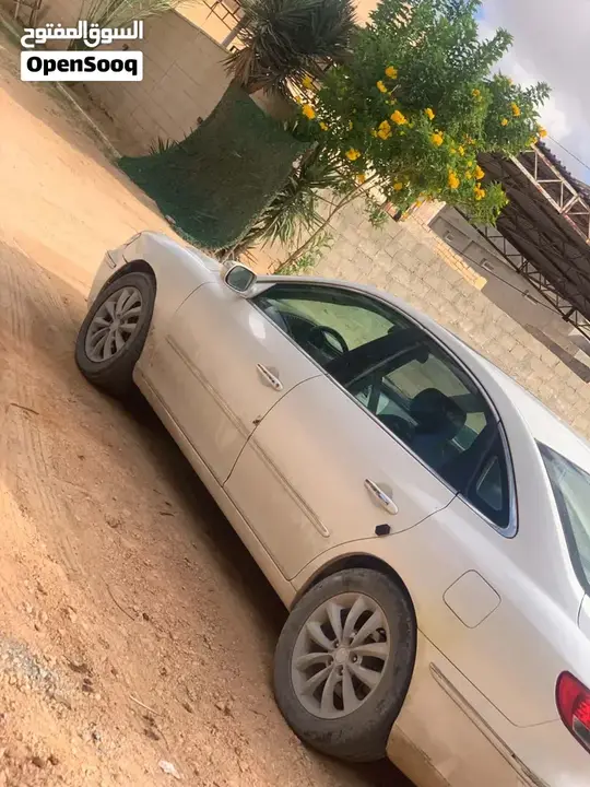 Hyundai Azera 2008 photo 3