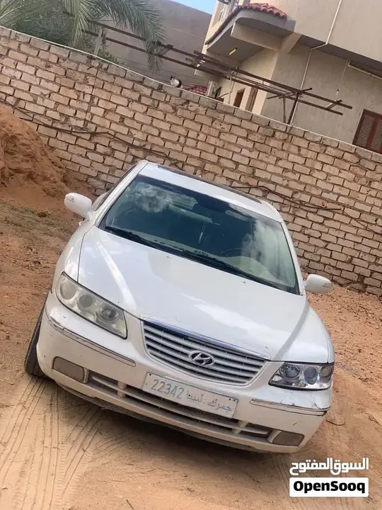 Hyundai Azera