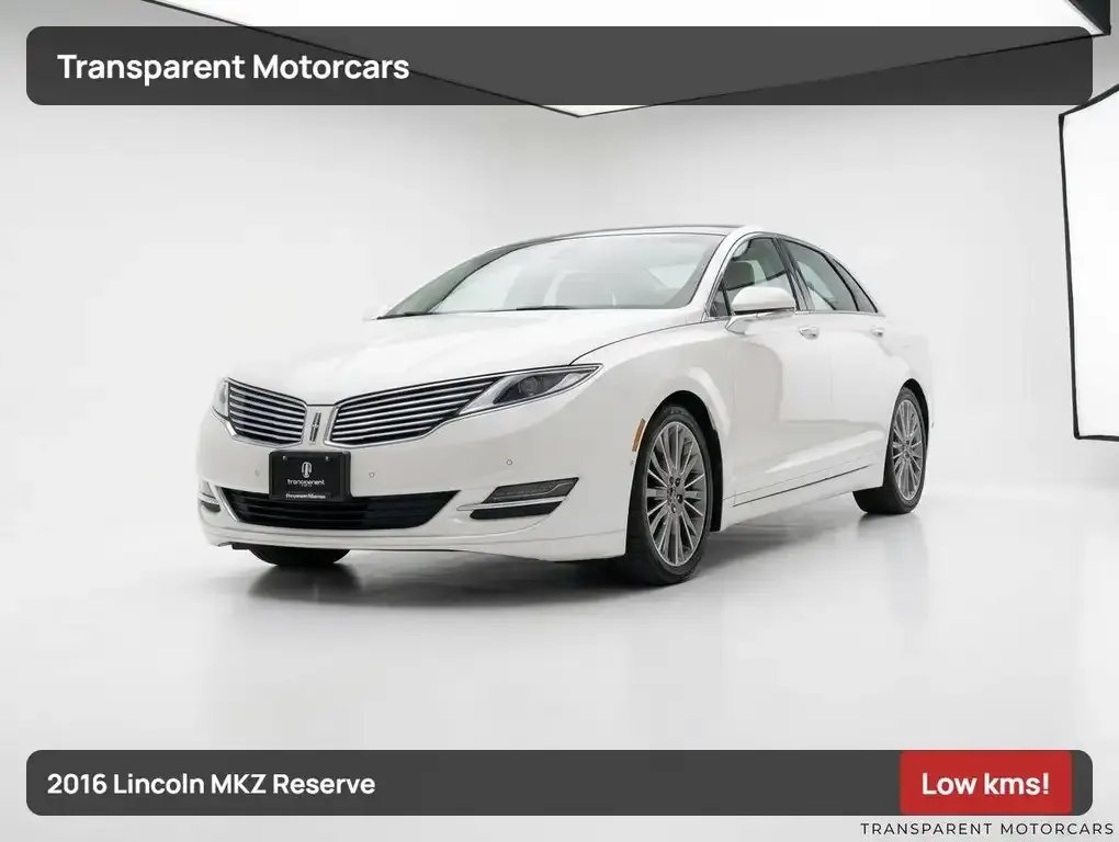 Lincoln Mkz