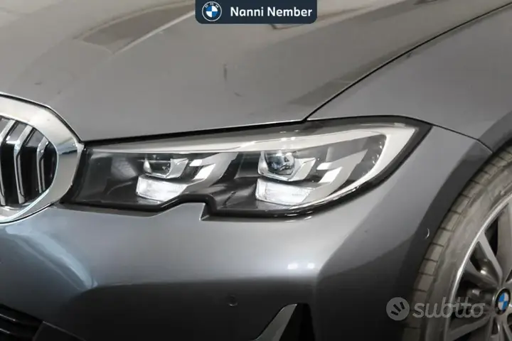 BMW 3 Series 2020 photo 5