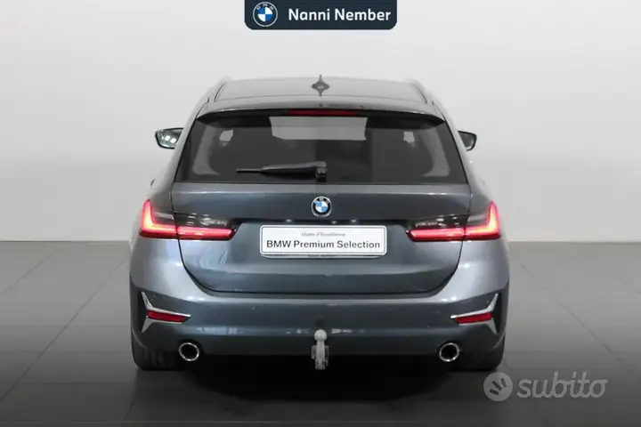 BMW 3 Series 2020 photo 4