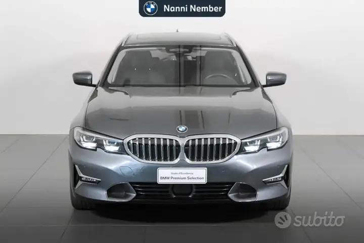 BMW 3 Series 2020 photo 2