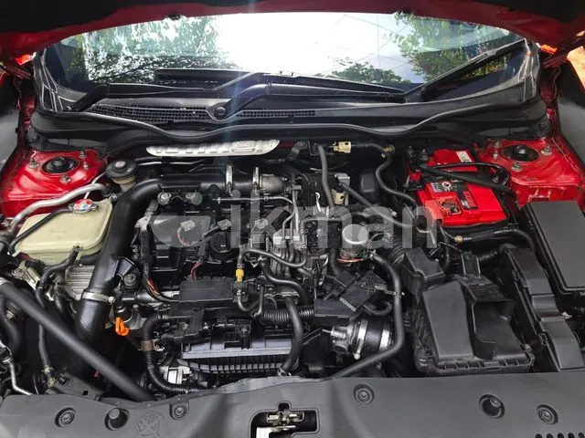 Honda Civic 2018 photo 4
