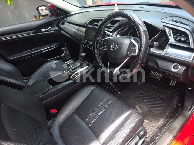 Honda Civic 2018 photo 5