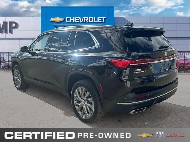 Buick Enclave 2025 photo 4