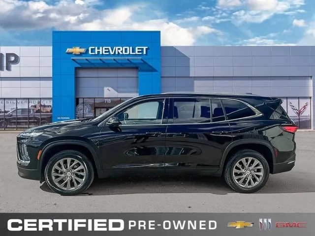 Buick Enclave 2025 photo 2