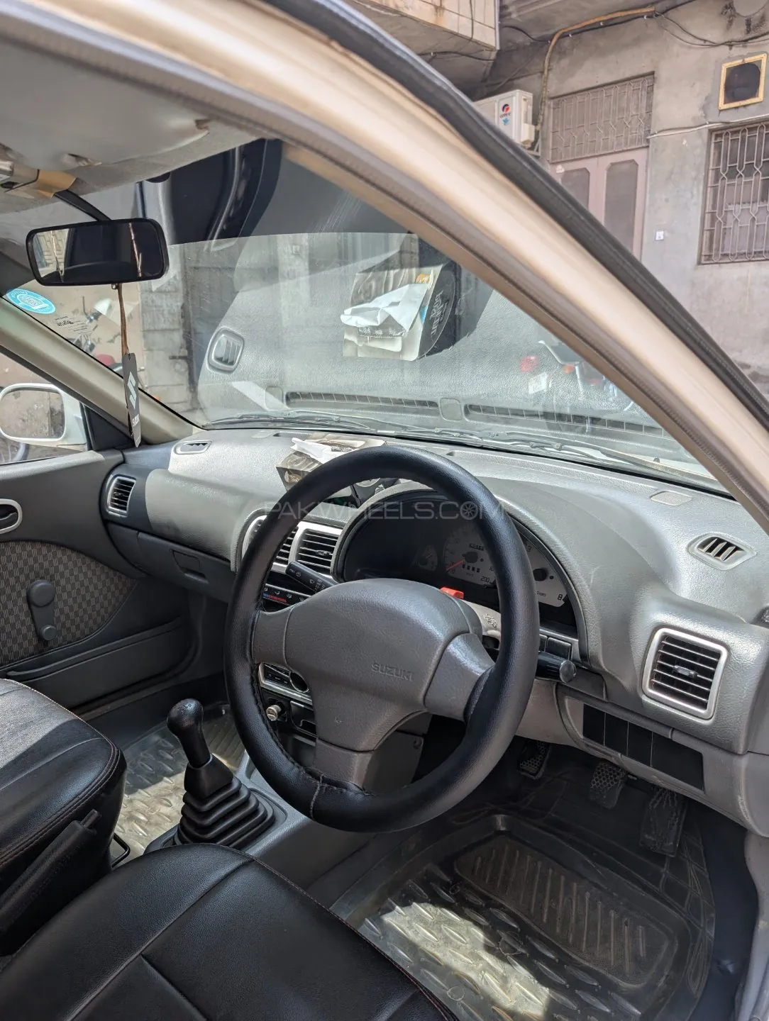 Suzuki Cultus