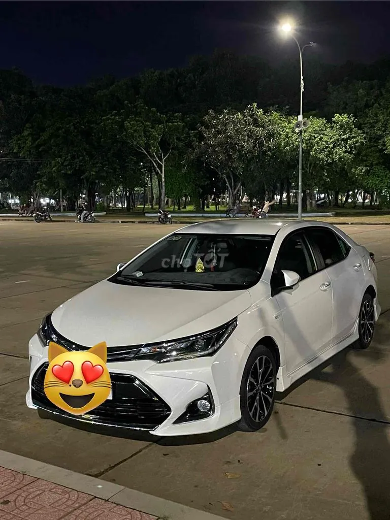 Toyota Corolla Altis
