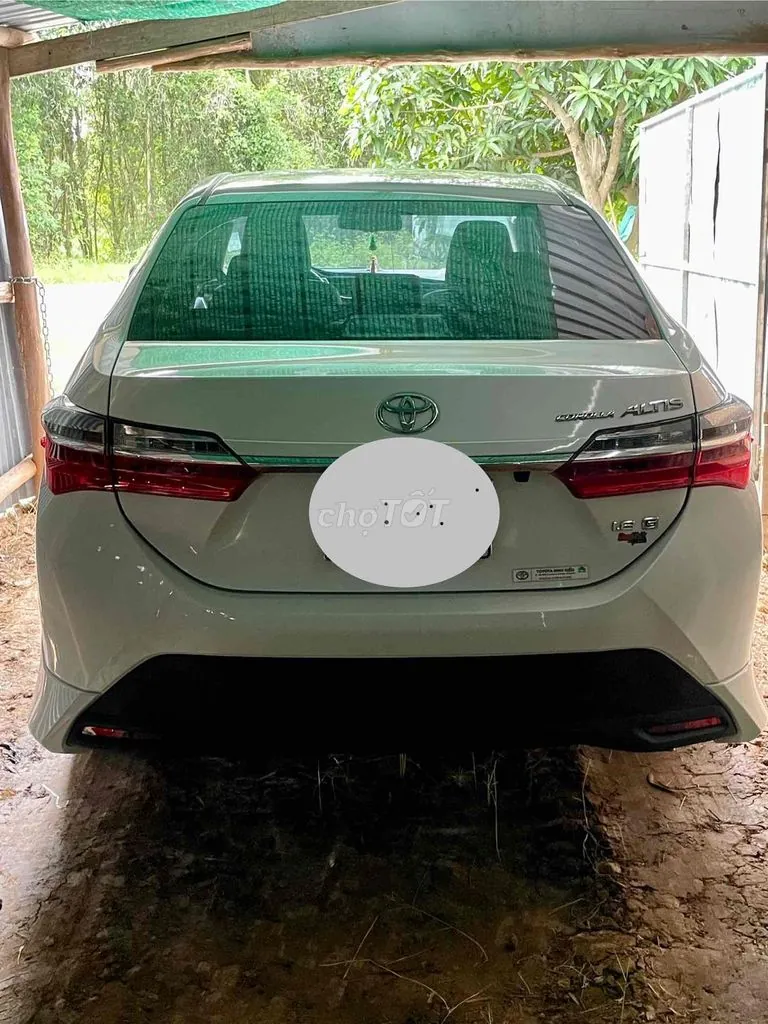 Toyota Corolla Altis 2021 photo 2