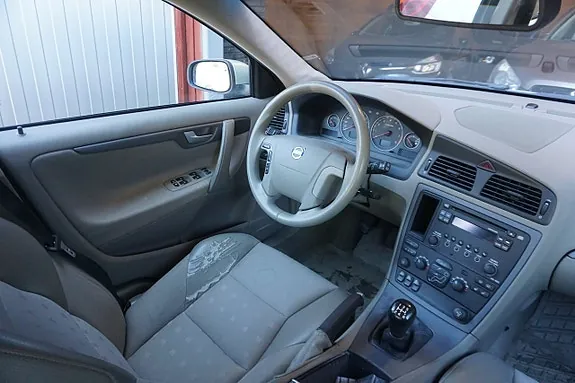Volvo V70 2006 photo 5