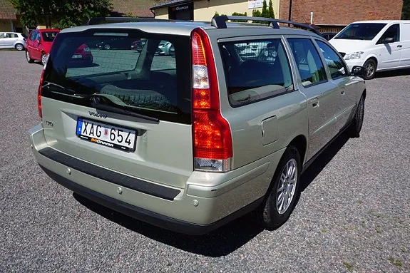 Volvo V70 2006 photo 3