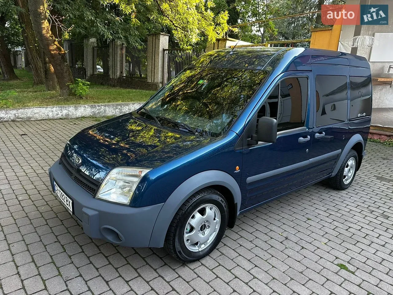 Ford Tourneo Connect
