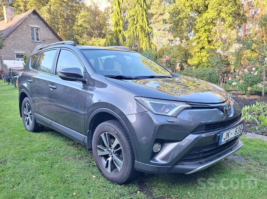 Toyota Rav4