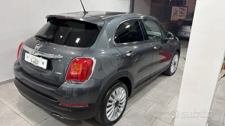Fiat 500X 2017 photo 4