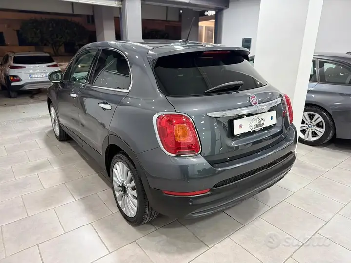 Fiat 500X 2017 photo 3