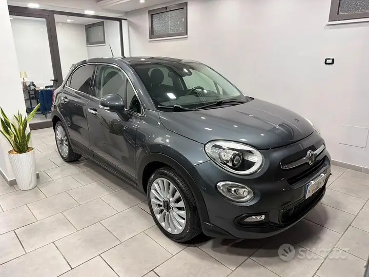 Fiat 500X 2017 photo 2