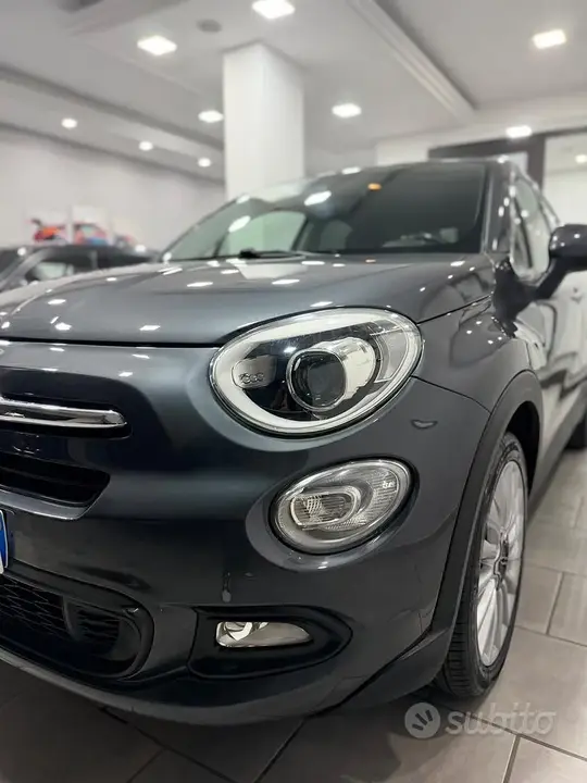 Fiat 500X 2017 photo 5