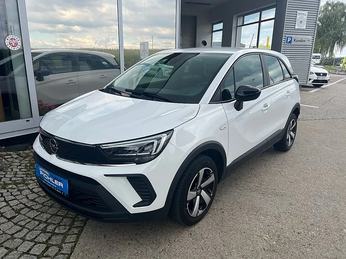 Opel Crossland