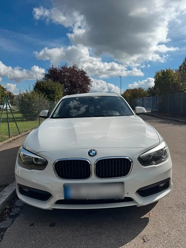 BMW 118D