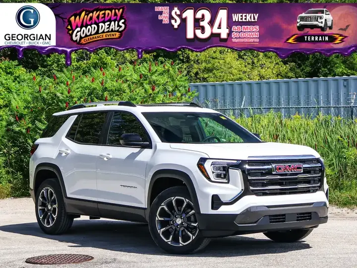 GMC Terrain