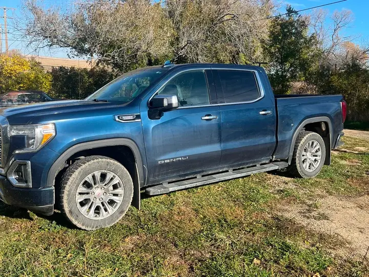 GMC Sierra 1500 2021 photo 2