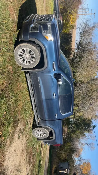 GMC Sierra 1500