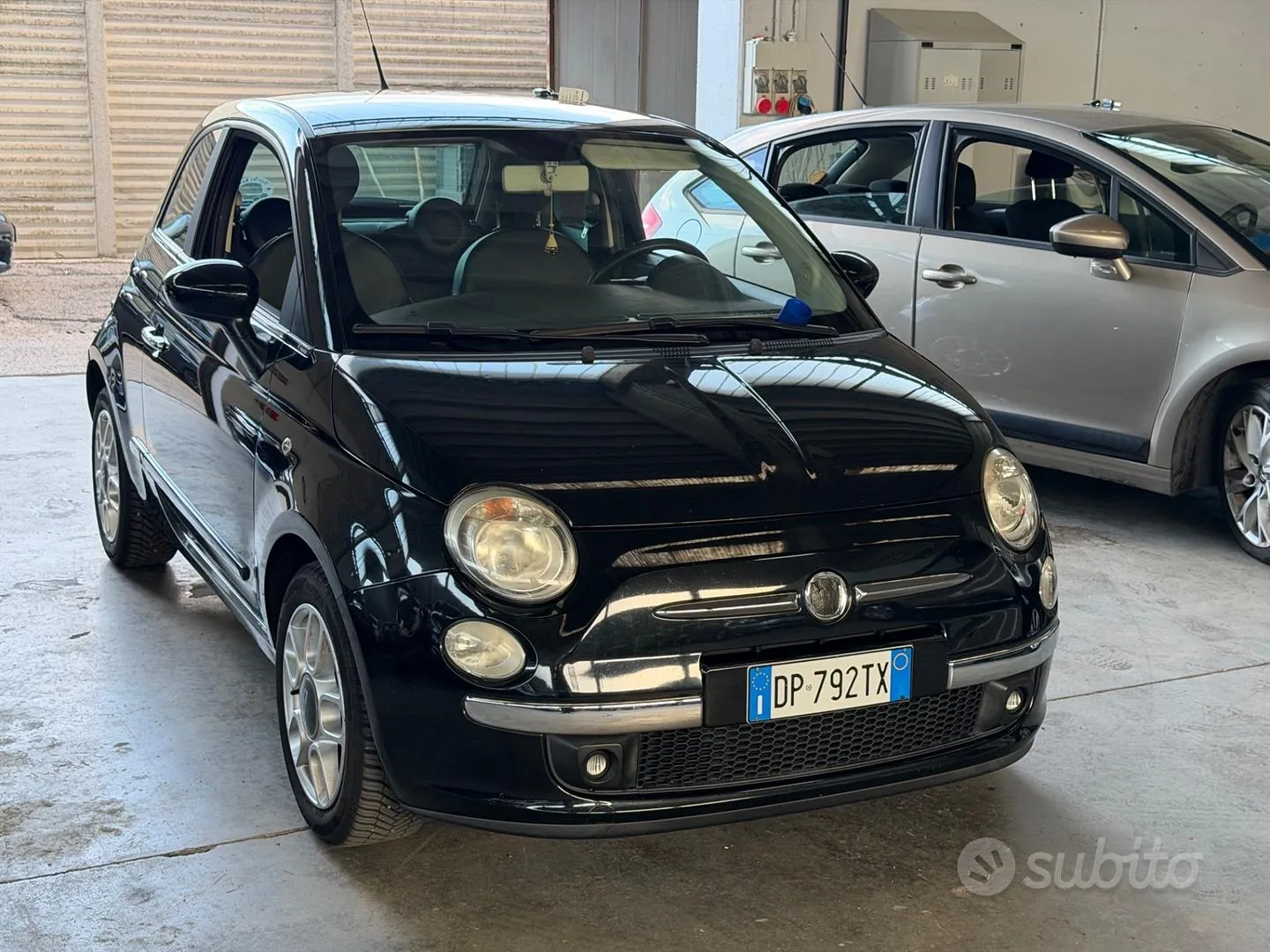 Fiat 500 2009 photo 3