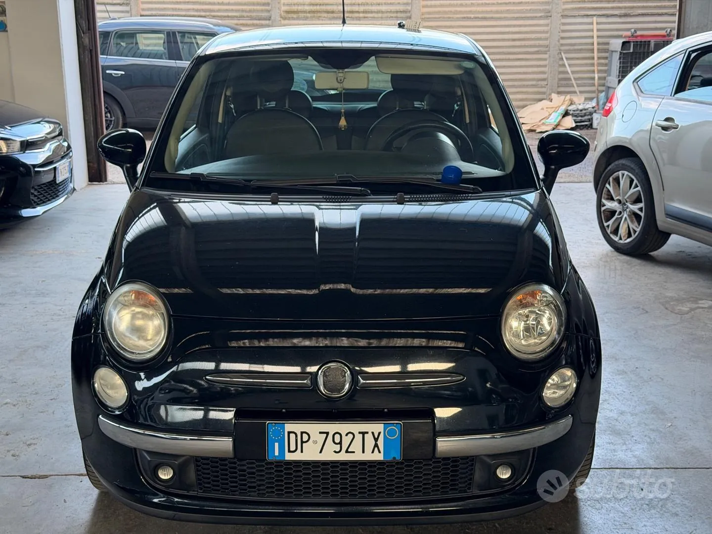 Fiat 500 2009 photo 2