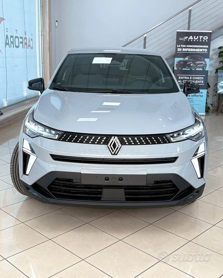 Renault Captur 2026 photo 2