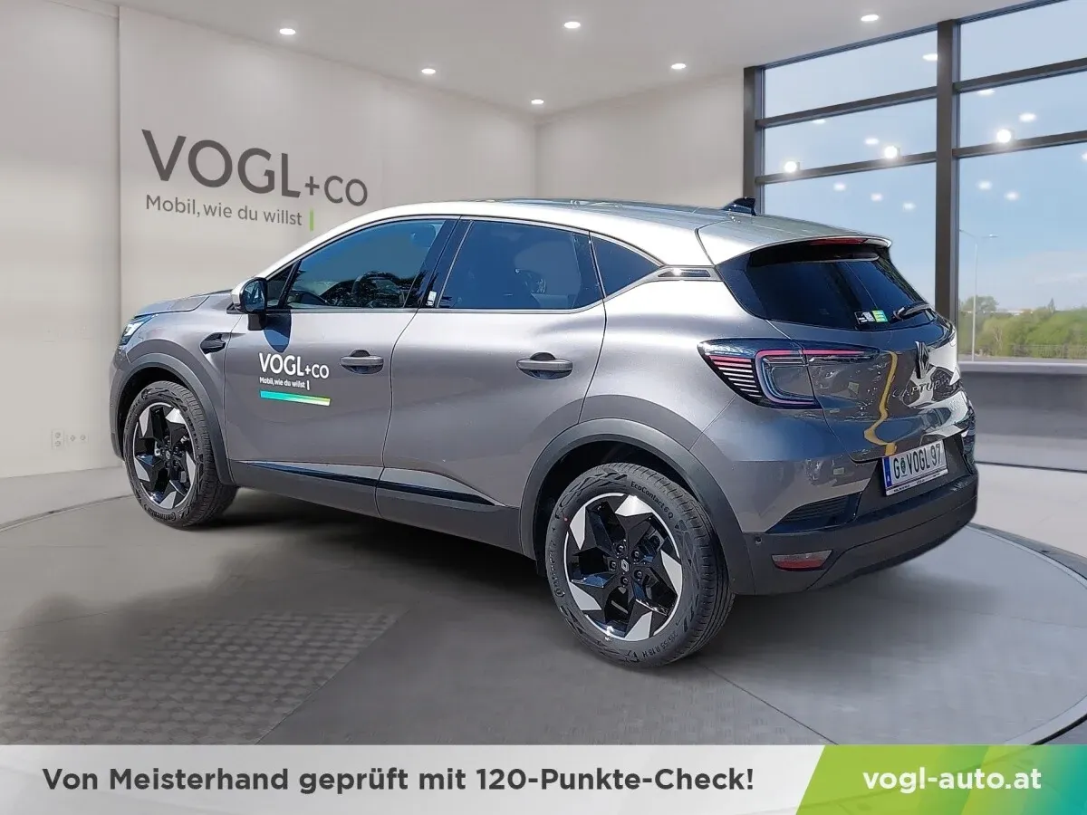 Renault Captur photo 3