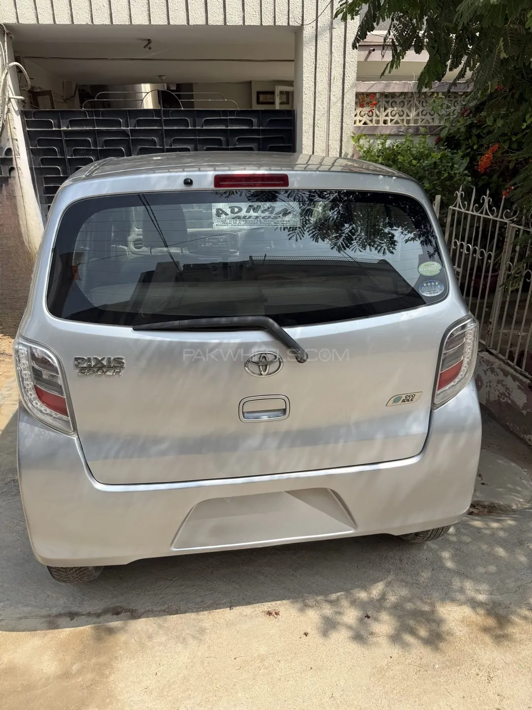 Toyota Pixis Epoch
