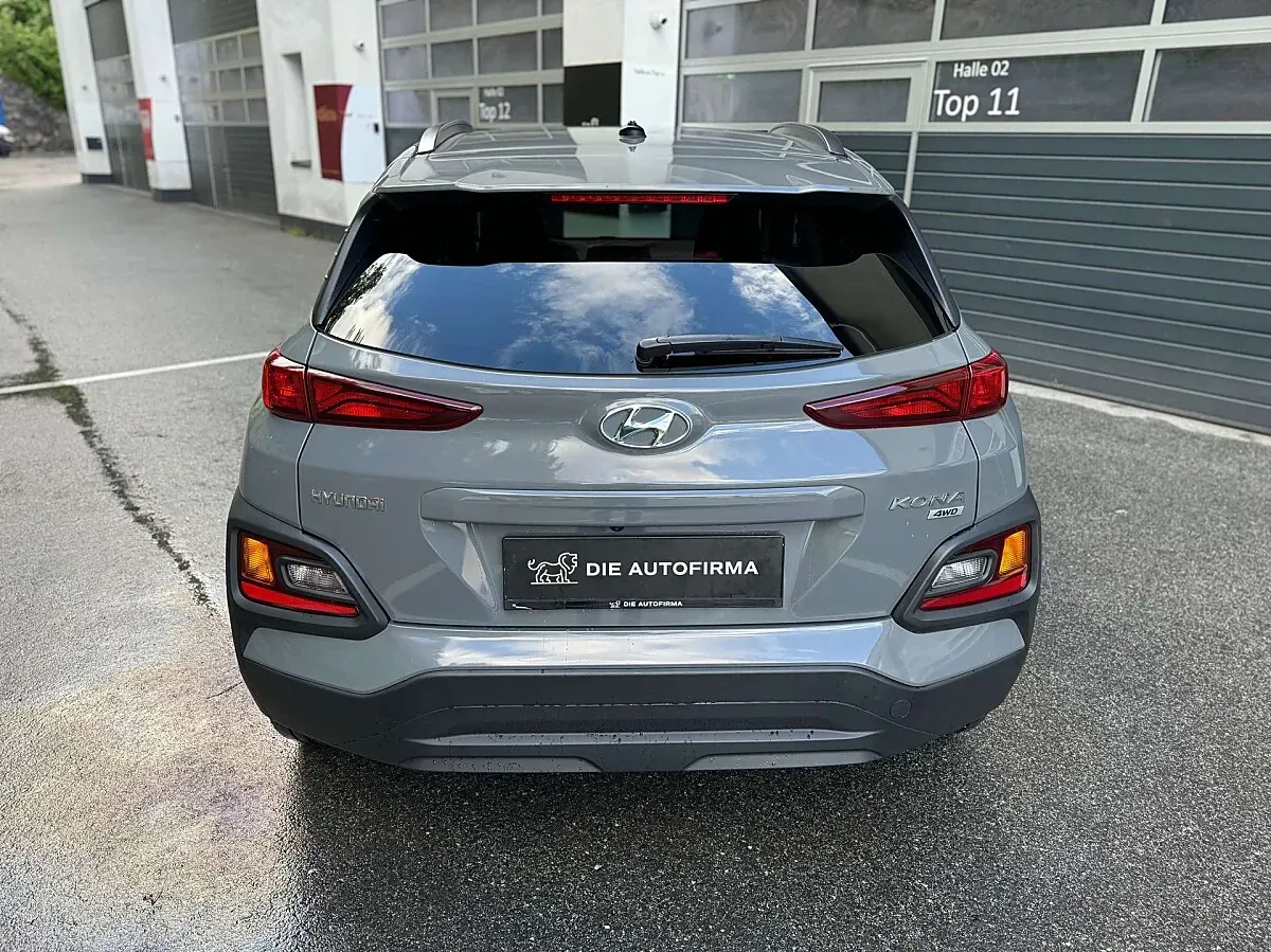Hyundai Kona 2019 photo 3