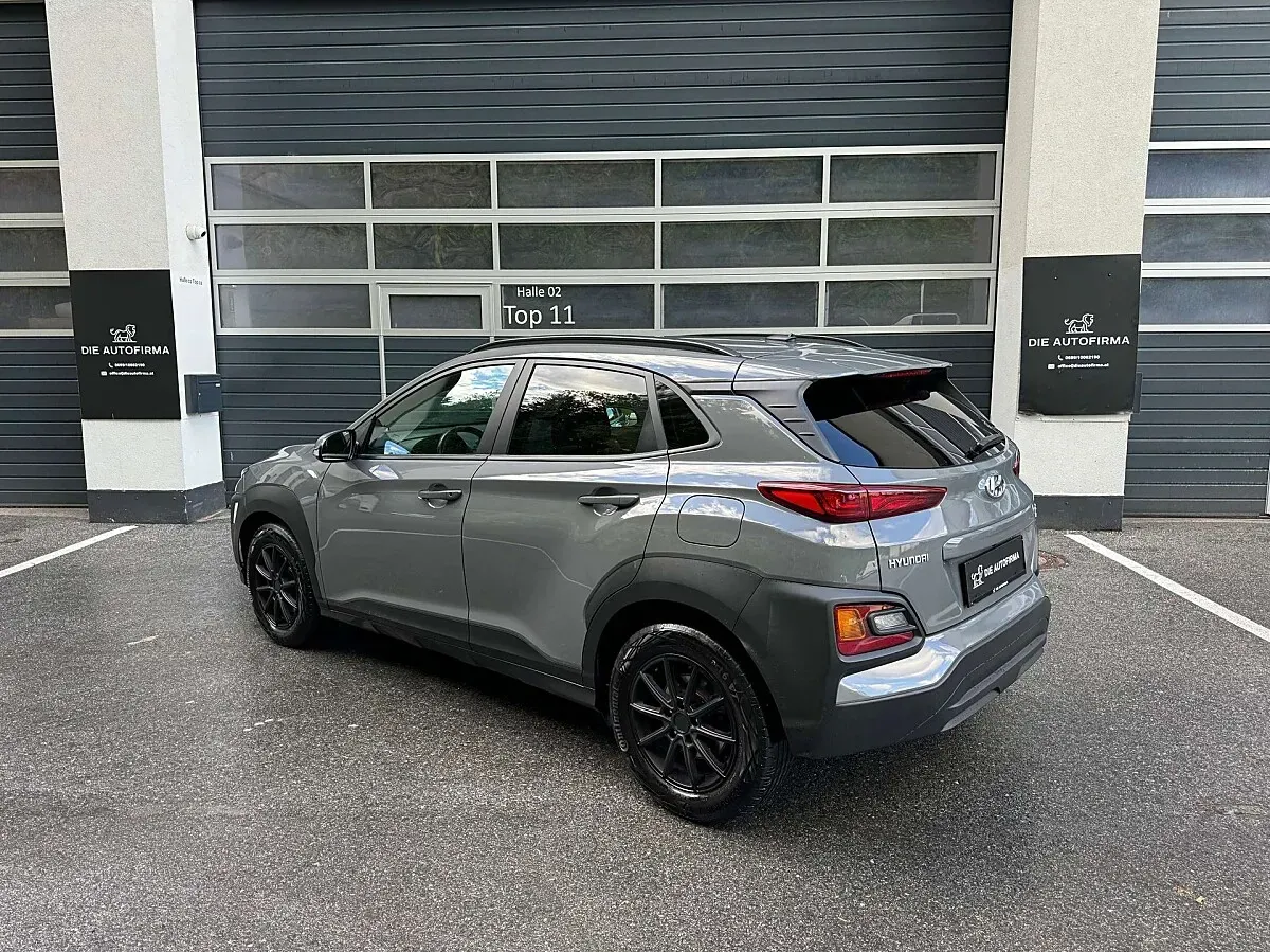 Hyundai Kona 2019 photo 2