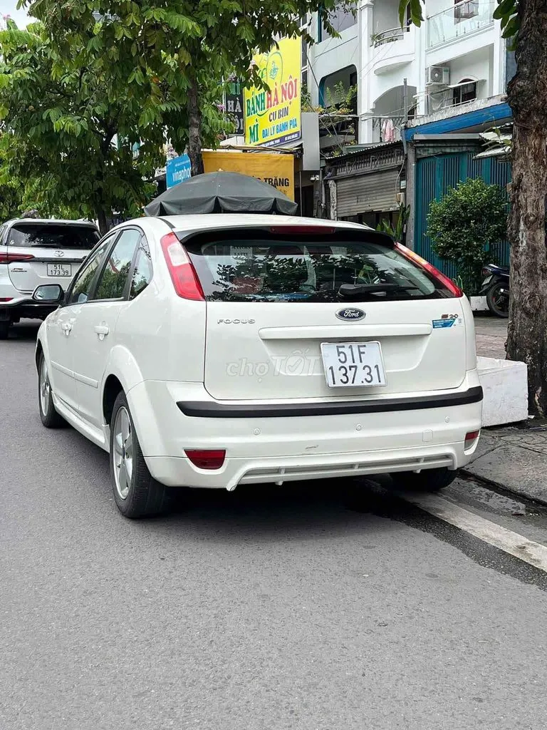 Ford Focus 2006 photo 3