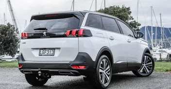 Peugeot 5008 2018 photo 4