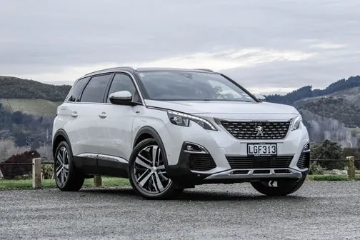 Peugeot 5008