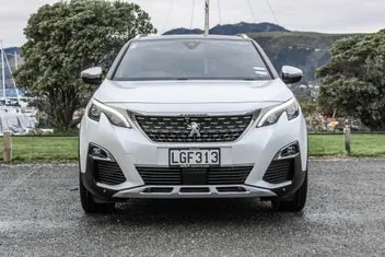Peugeot 5008 2018 photo 3