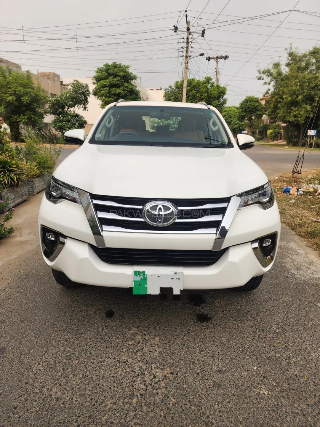 Toyota Fortuner
