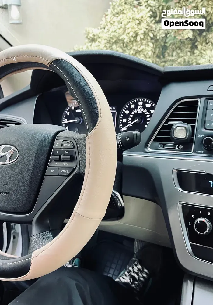 Hyundai Sonata 2016 photo 3
