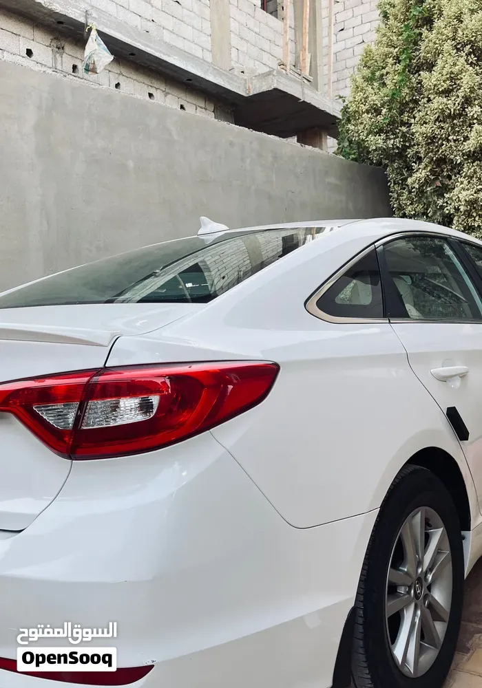 Hyundai Sonata 2016 photo 4