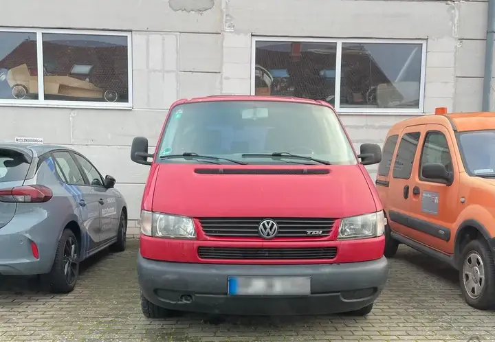 Volkswagen T4 Multivan