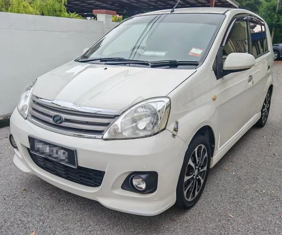 Perodua Viva