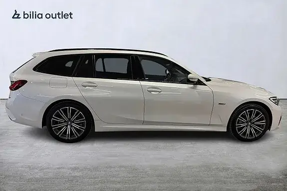 BMW 330E 2022 photo 5