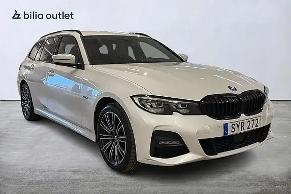 BMW 330E 2022 photo 4